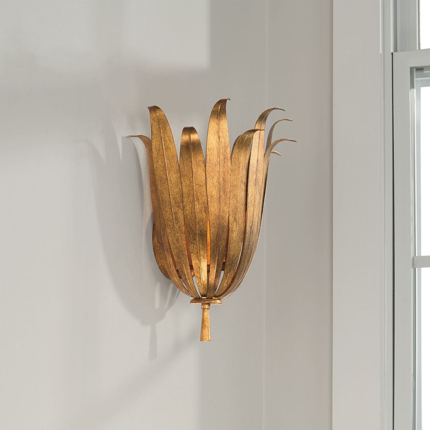 Capital Lighting Eden Gold Collection