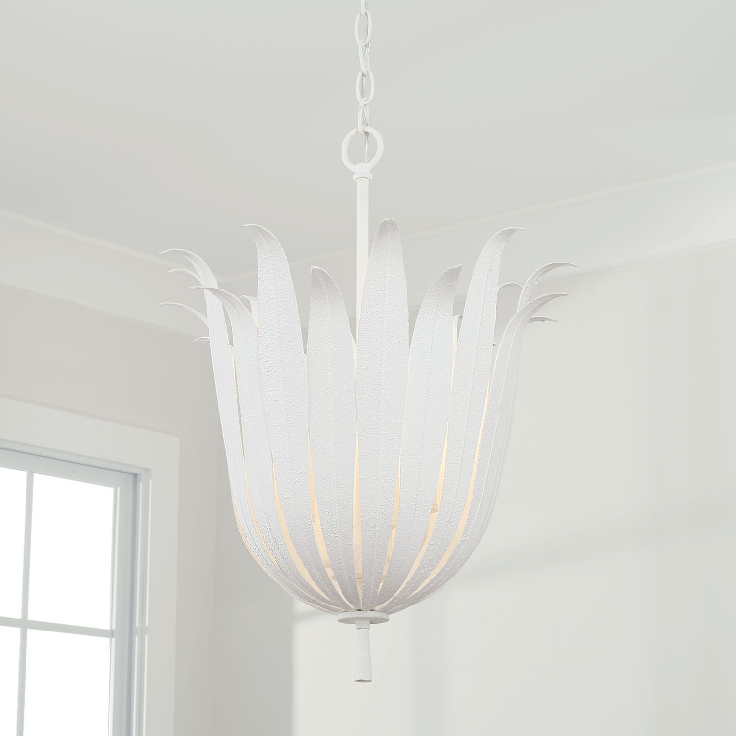 Capital Lighting Eden White Collection