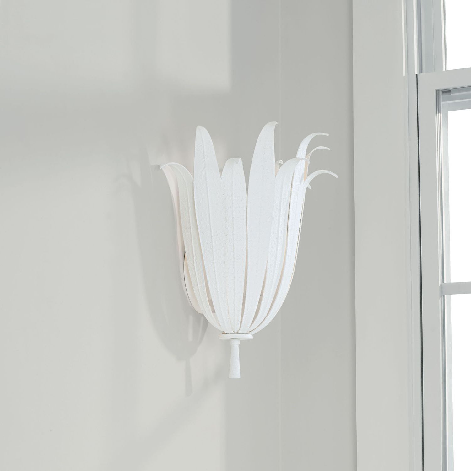 Capital Lighting Eden White Collection