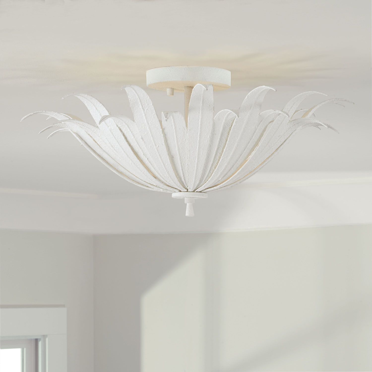 Capital Lighting Eden White Collection