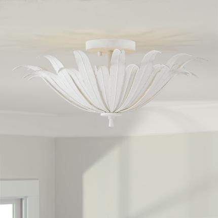 Capital Lighting Eden White Collection