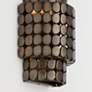 3_Capital Lighting Eliana 2 Light Sconce 9.75" Dark Brass more views