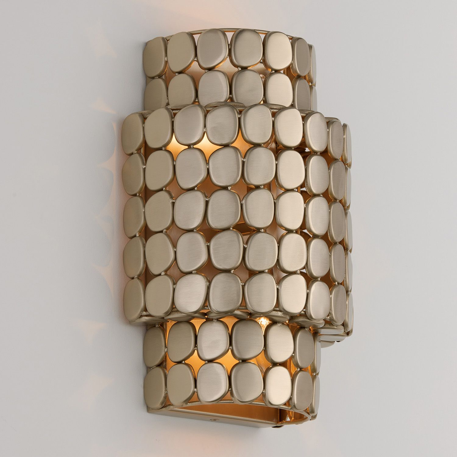 Capital Lighting Eliana Brass - Antique Brass Collection