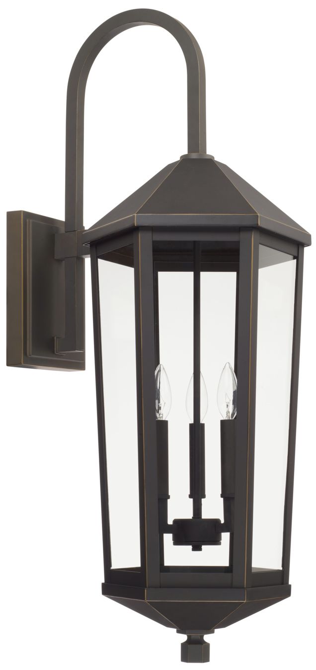 Capital Lighting Ellsworth Bronze Collection