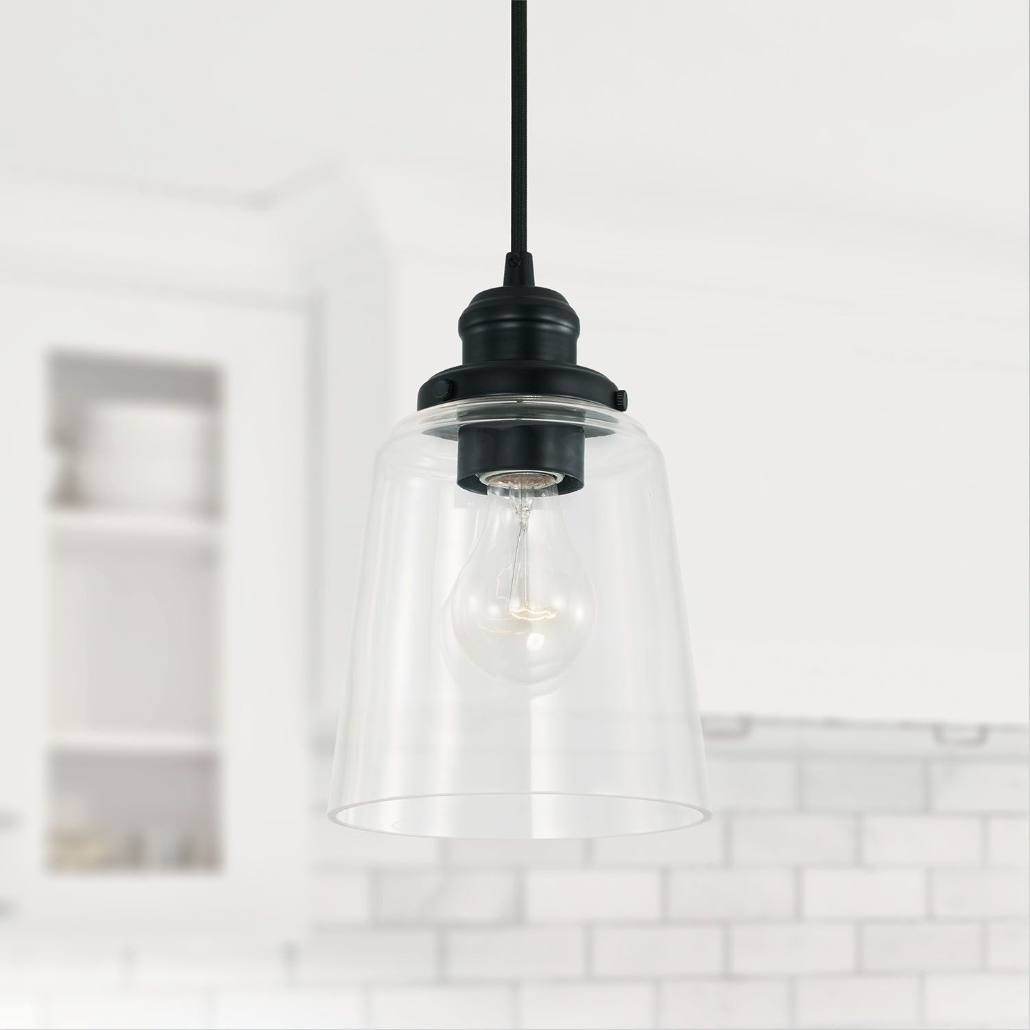 Capital Lighting Fallon Black Collection