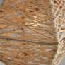 Thumbnail3 of Capital Lighting Finley 10 1/2" Natural Jute Coastal Modern Pendant more views