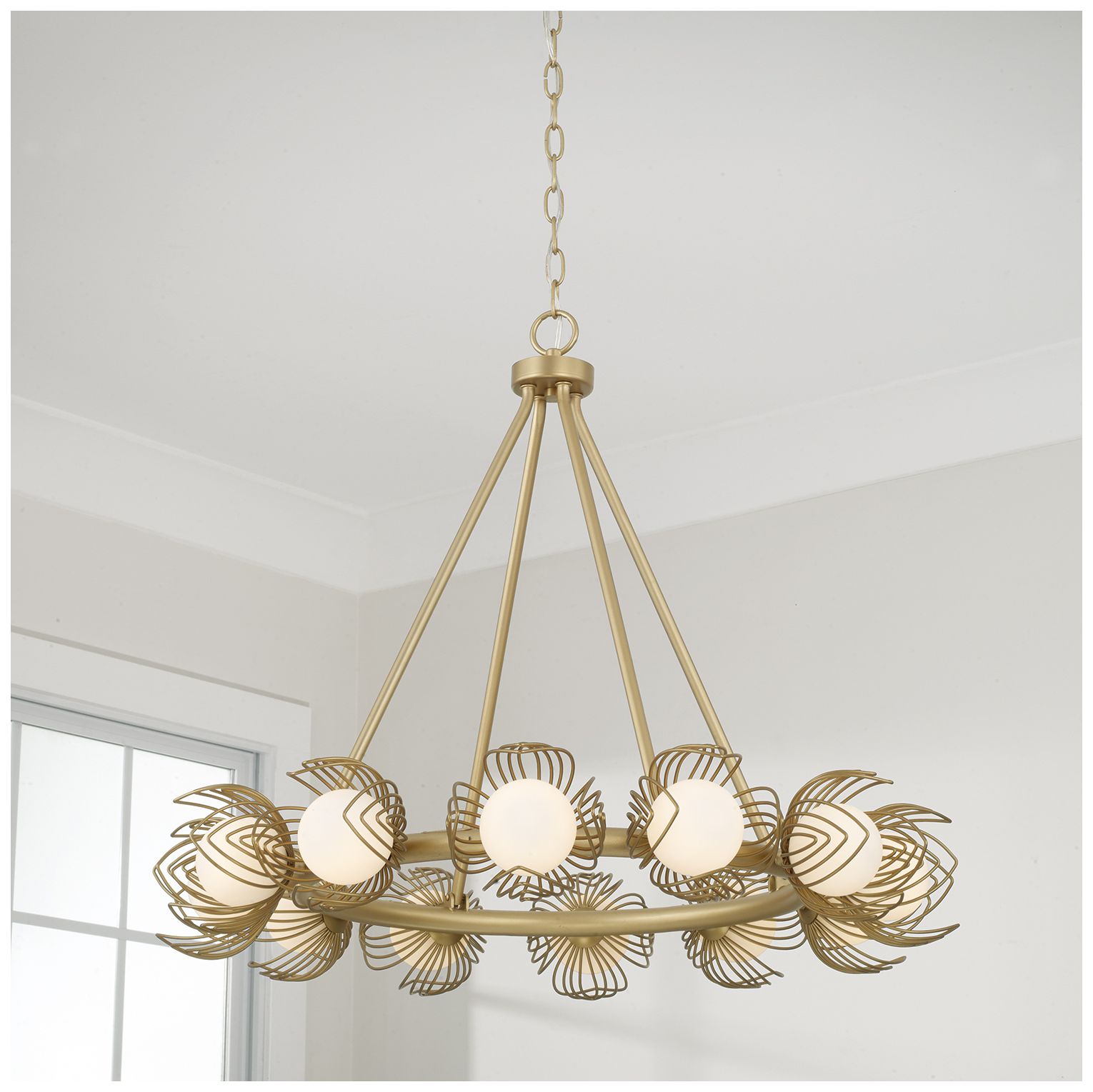 Capital Lighting Flora Collection