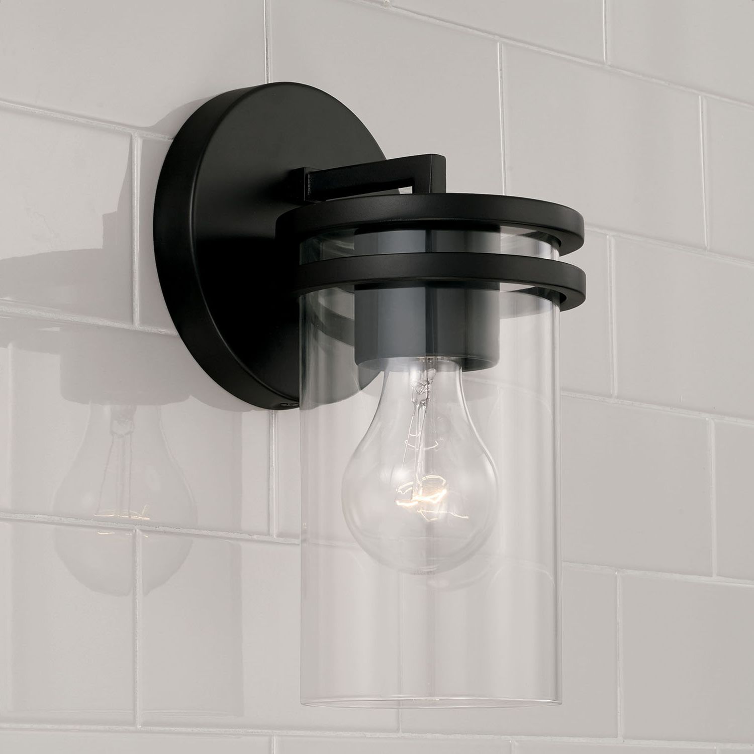 Capital Lighting Fuller Black Collection