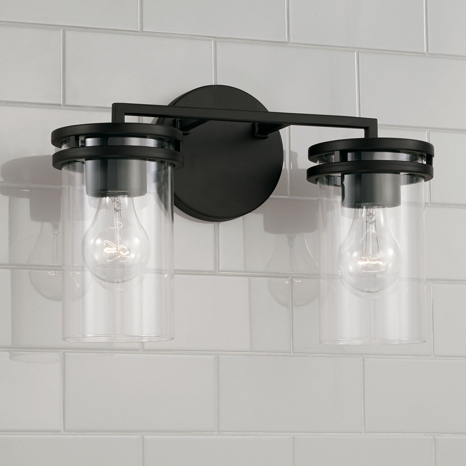 Capital Lighting Fuller Black Collection