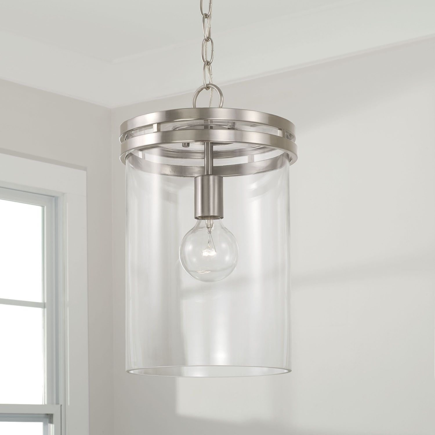 Capital Lighting Fuller Brushed Nickel Collection
