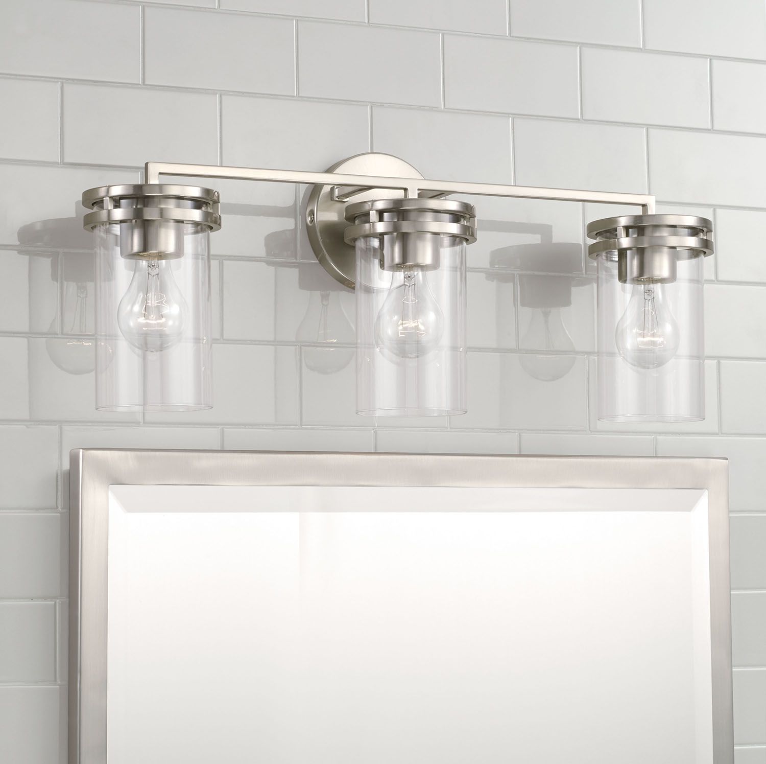 Capital Lighting Fuller Brushed Nickel Collection