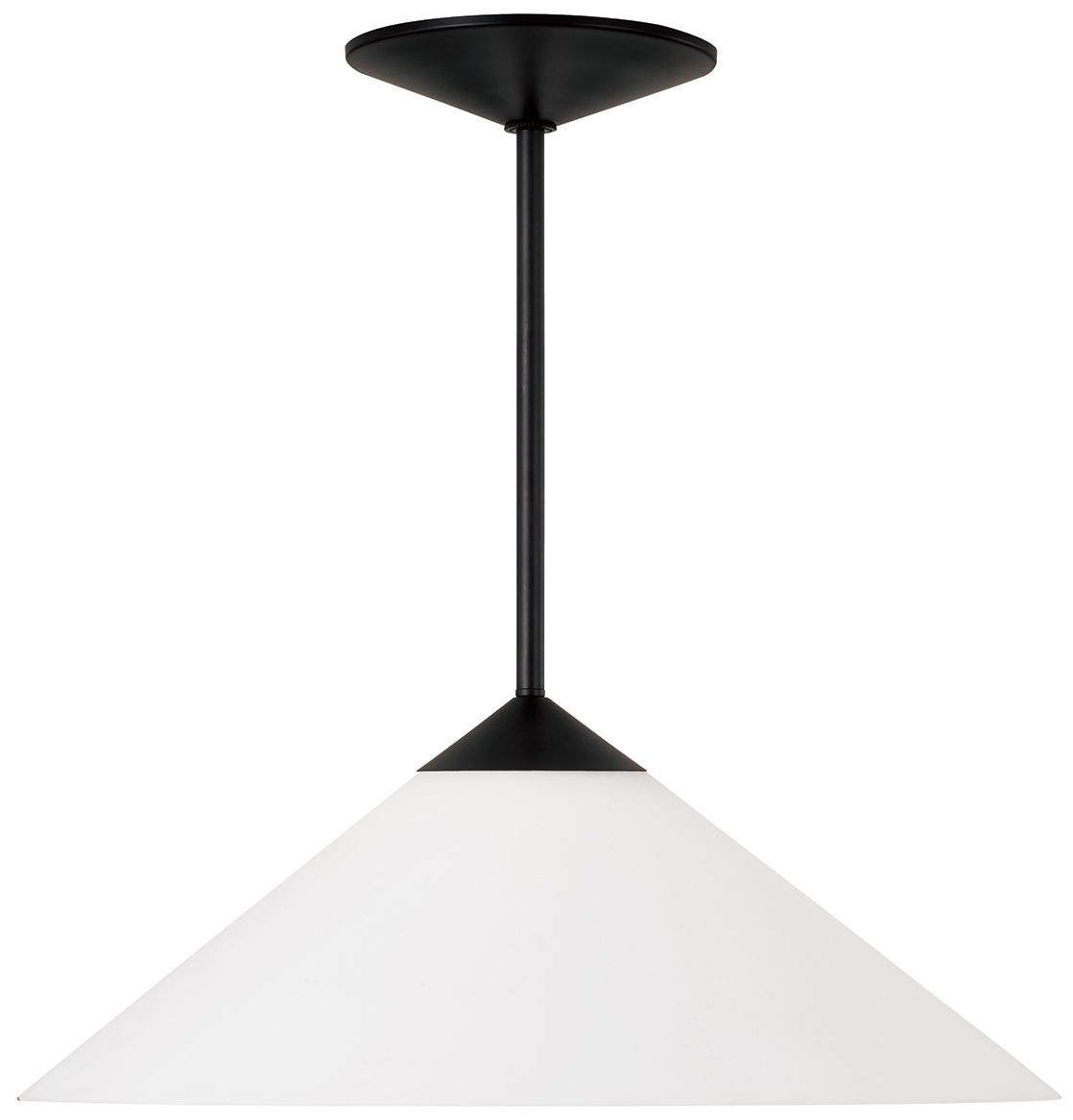 Capital Lighting Gatsby 1 Light Pendant 22