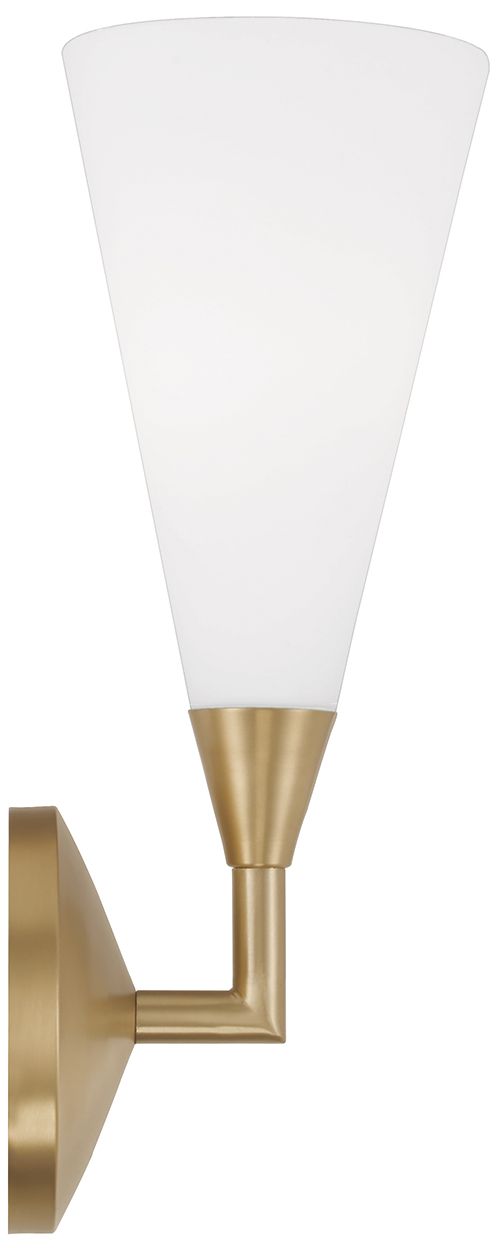 Image 5 Capital Lighting Gatsby 1 Light Sconce 5 more views