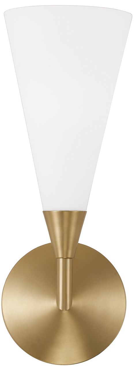 Image 6 Capital Lighting Gatsby 1 Light Sconce 5 more views