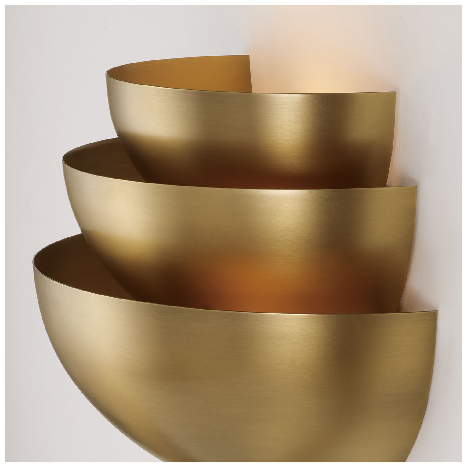 Image 3 Capital Lighting Gia 2 Light Sconce 15" more views