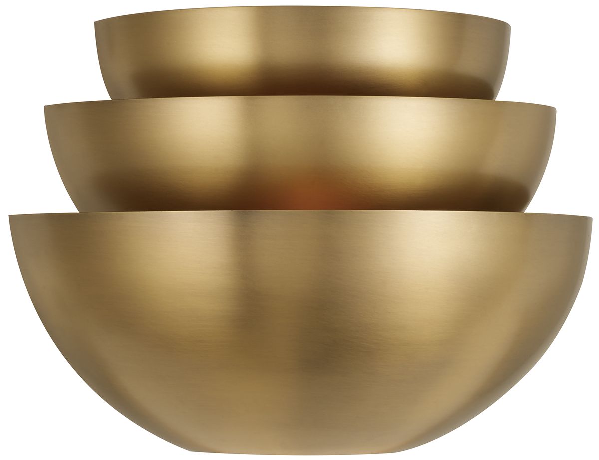 Image 5 Capital Lighting Gia 2 Light Sconce 15" more views