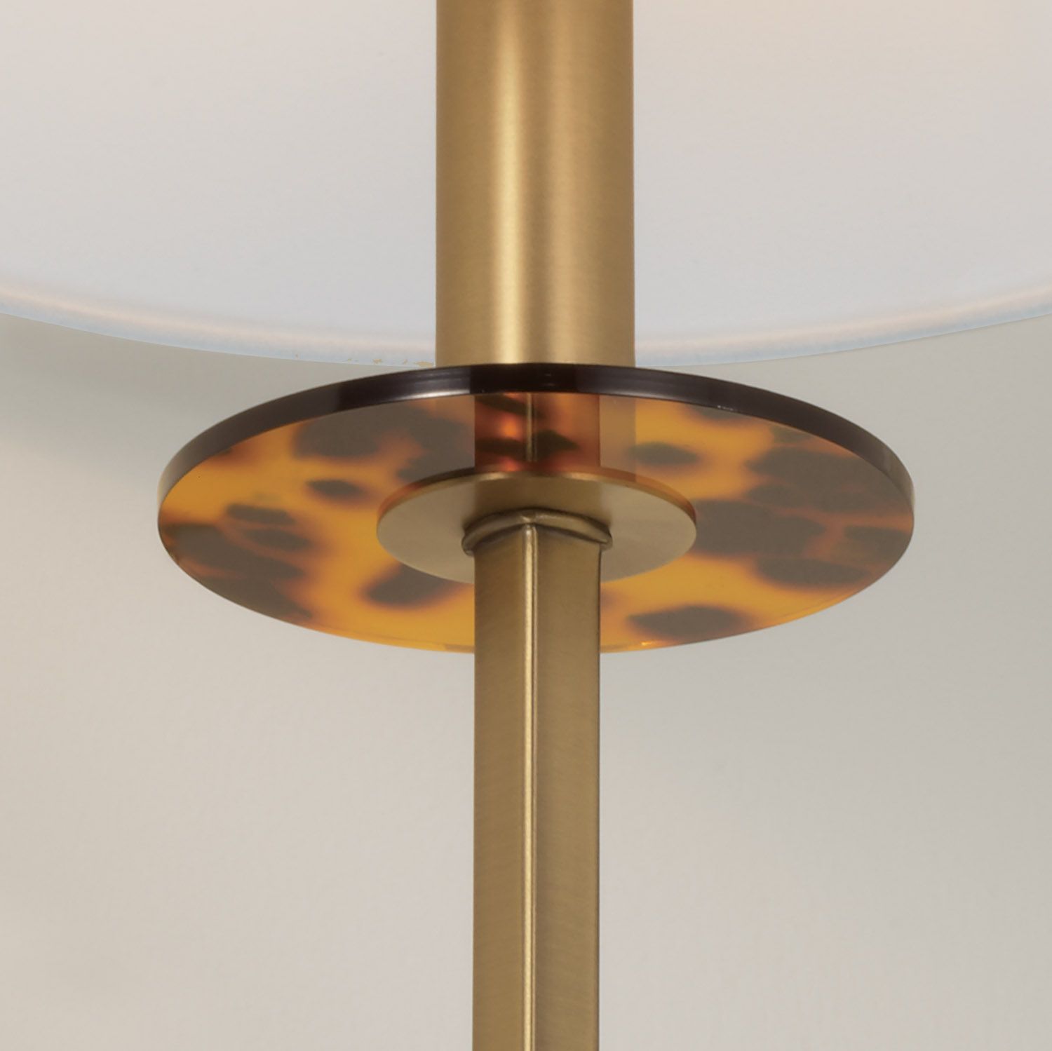 Capital Lighting Gilda 6 Light Chandelier 39.75" Aged Brass