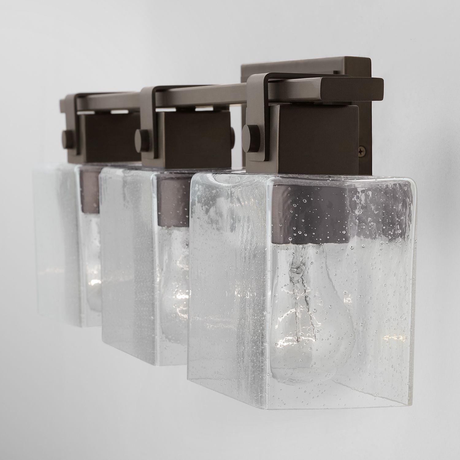 Image 3 Capital Lighting Graham 3 Light Vanity Oil Rubbed Bronze more views