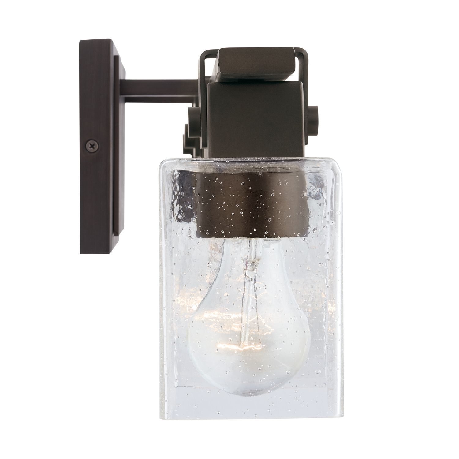 Image 5 Capital Lighting Graham 3 Light Vanity Oil Rubbed Bronze more views