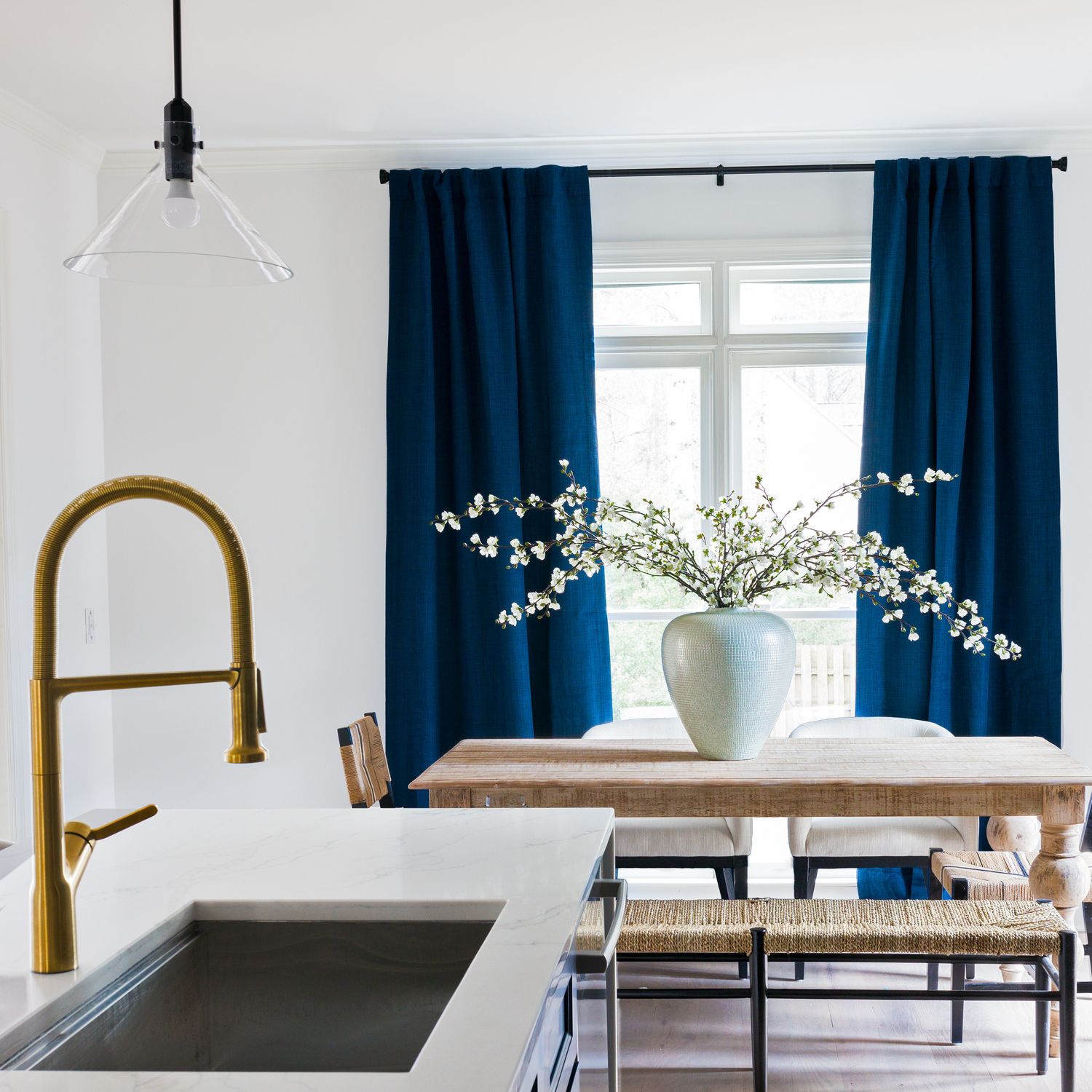 Image 4 Capital Lighting Greer 1 Light Pendant Matte Black more views