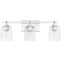 Capital Lighting Greyson Chrome Collection