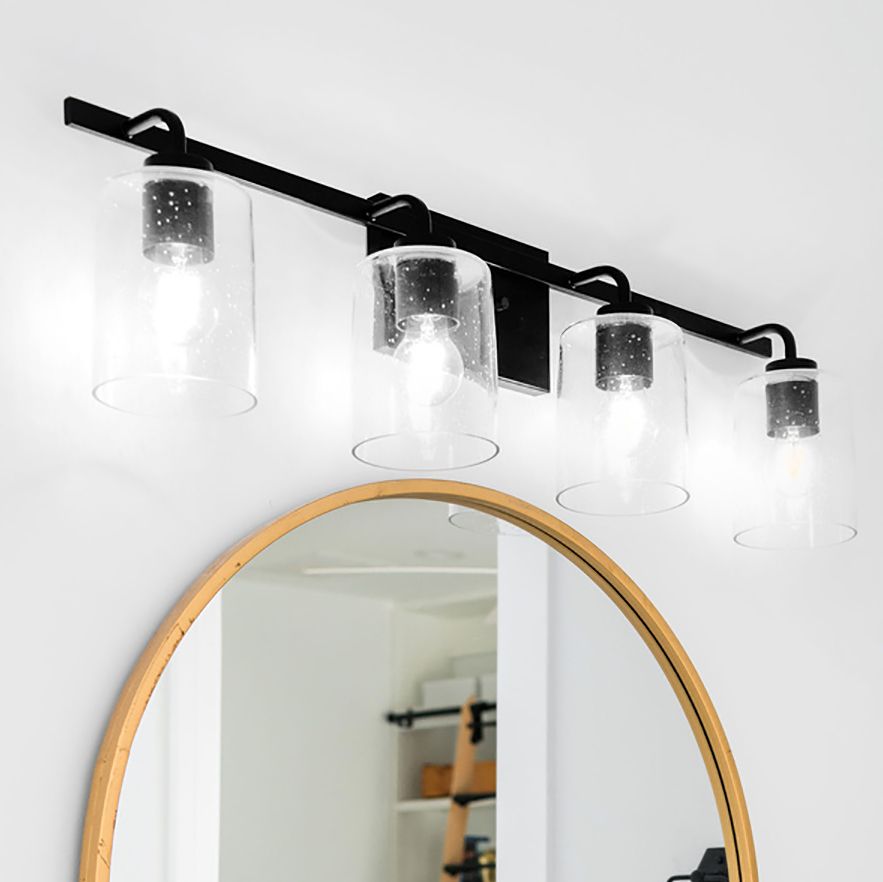 Capital Lighting Greyson Black Collection