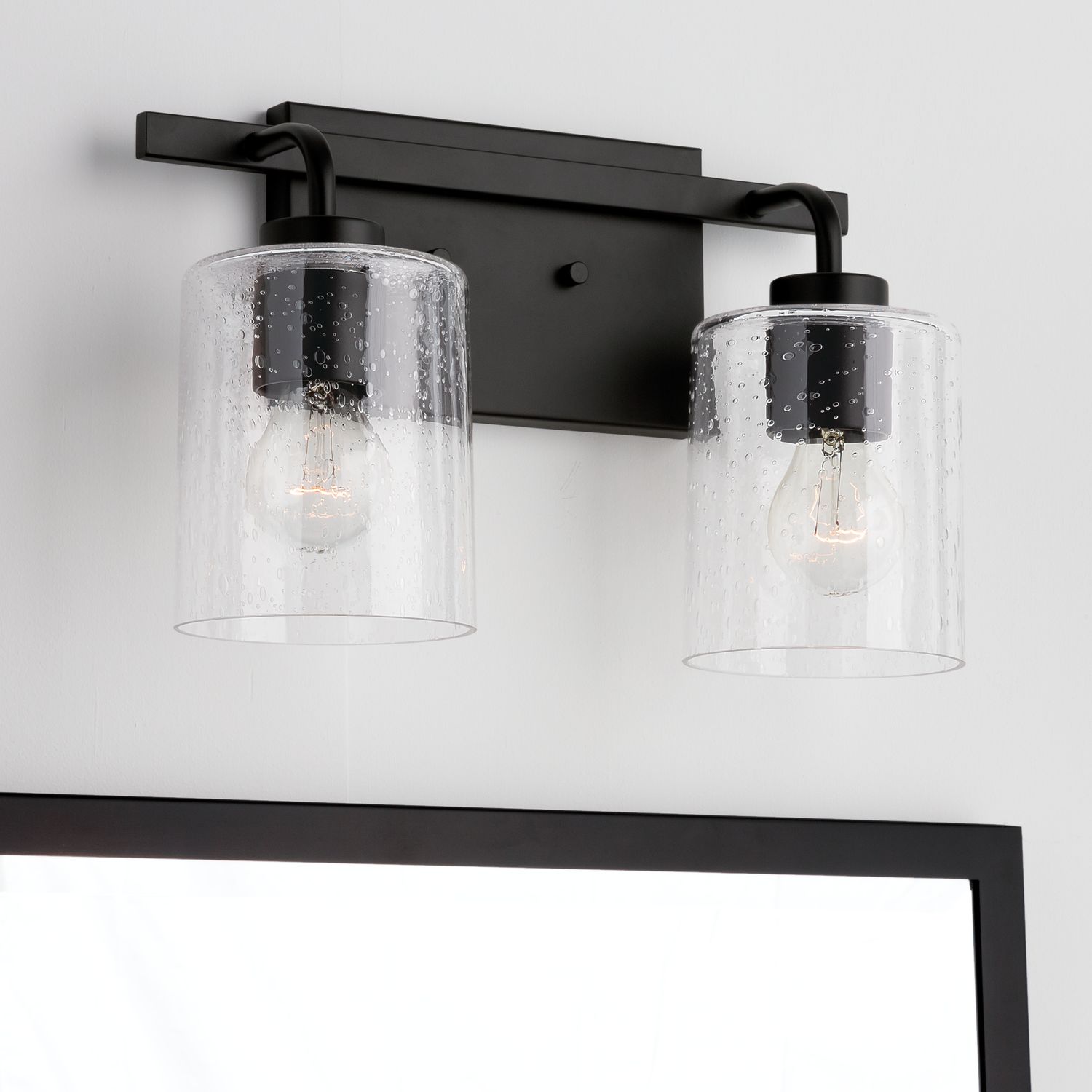 Capital Lighting Greyson Black Collection