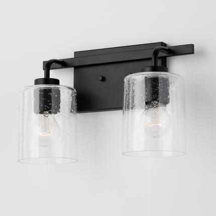 Capital Lighting Greyson Black Collection