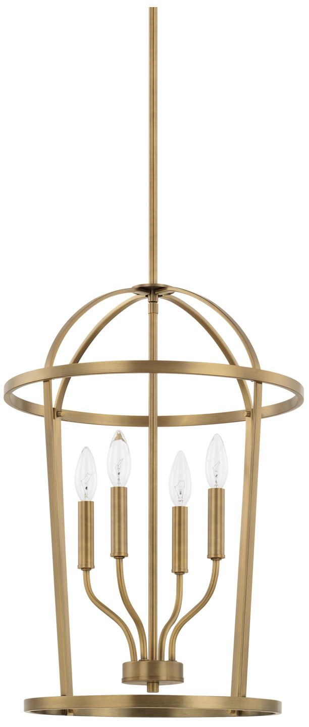 Capital Lighting Greyson Brass - Antique Brass Collection