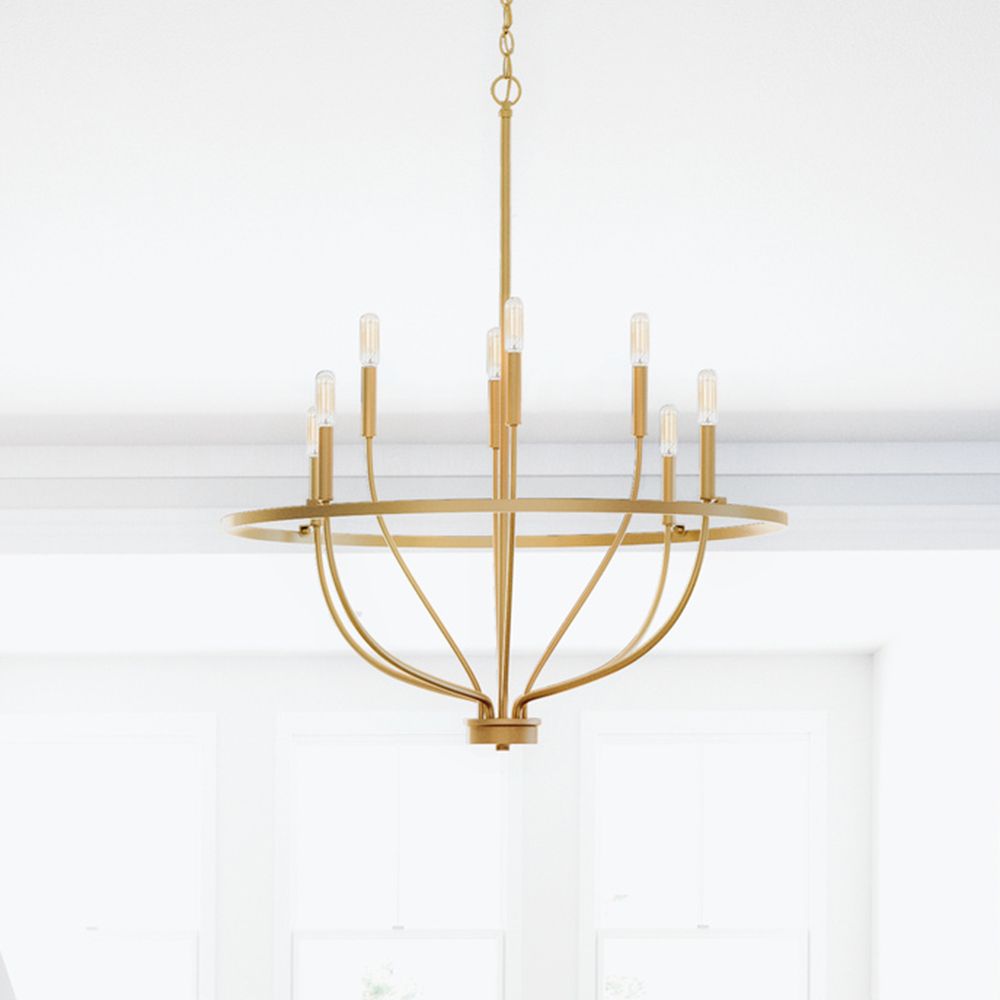 Capital Lighting Greyson Brass - Antique Brass Collection