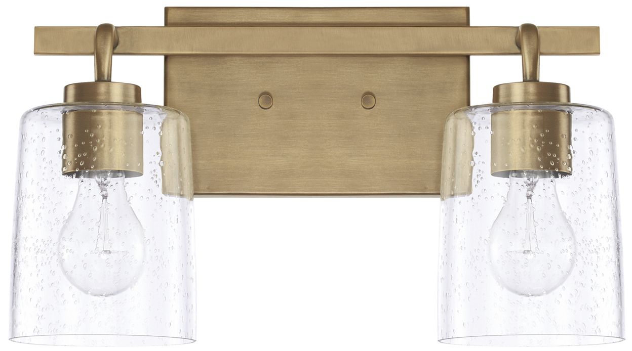 Capital Lighting Greyson Brass - Antique Brass Collection