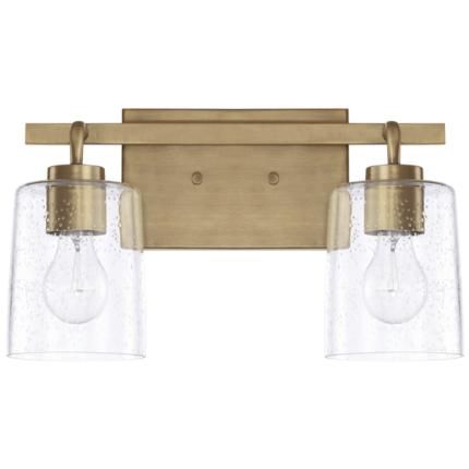 Capital Lighting Greyson Brass - Antique Brass Collection