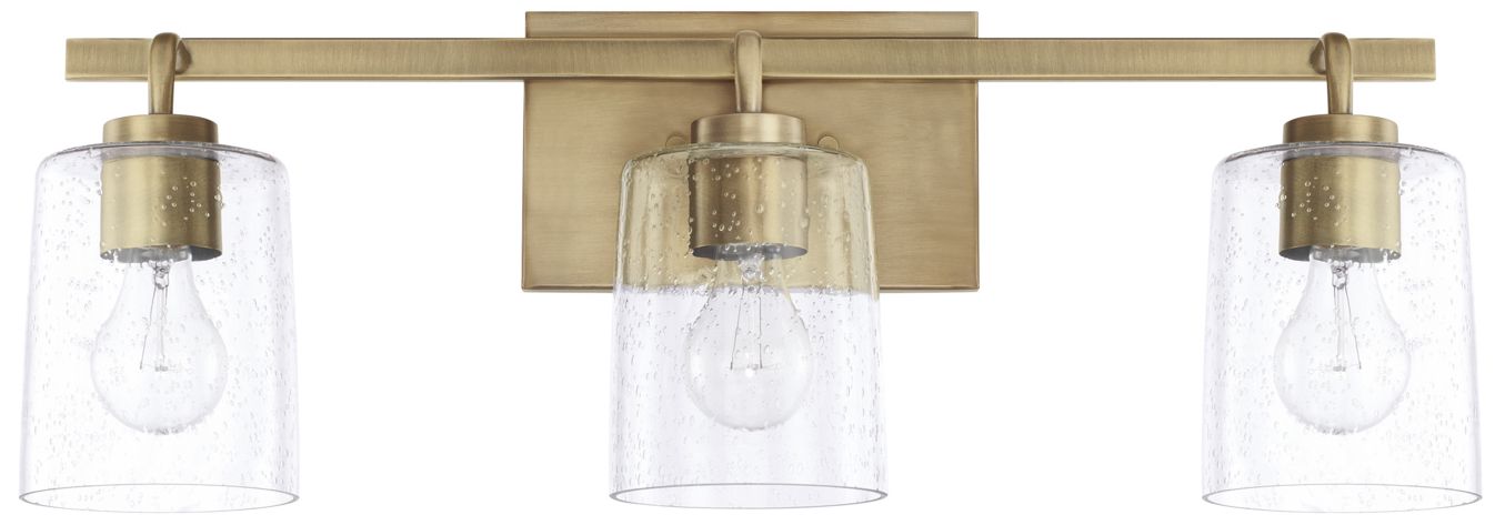 Capital Lighting Greyson Brass - Antique Brass Collection