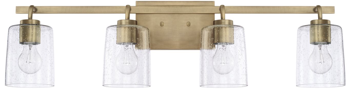 Capital Lighting Greyson Brass - Antique Brass Collection