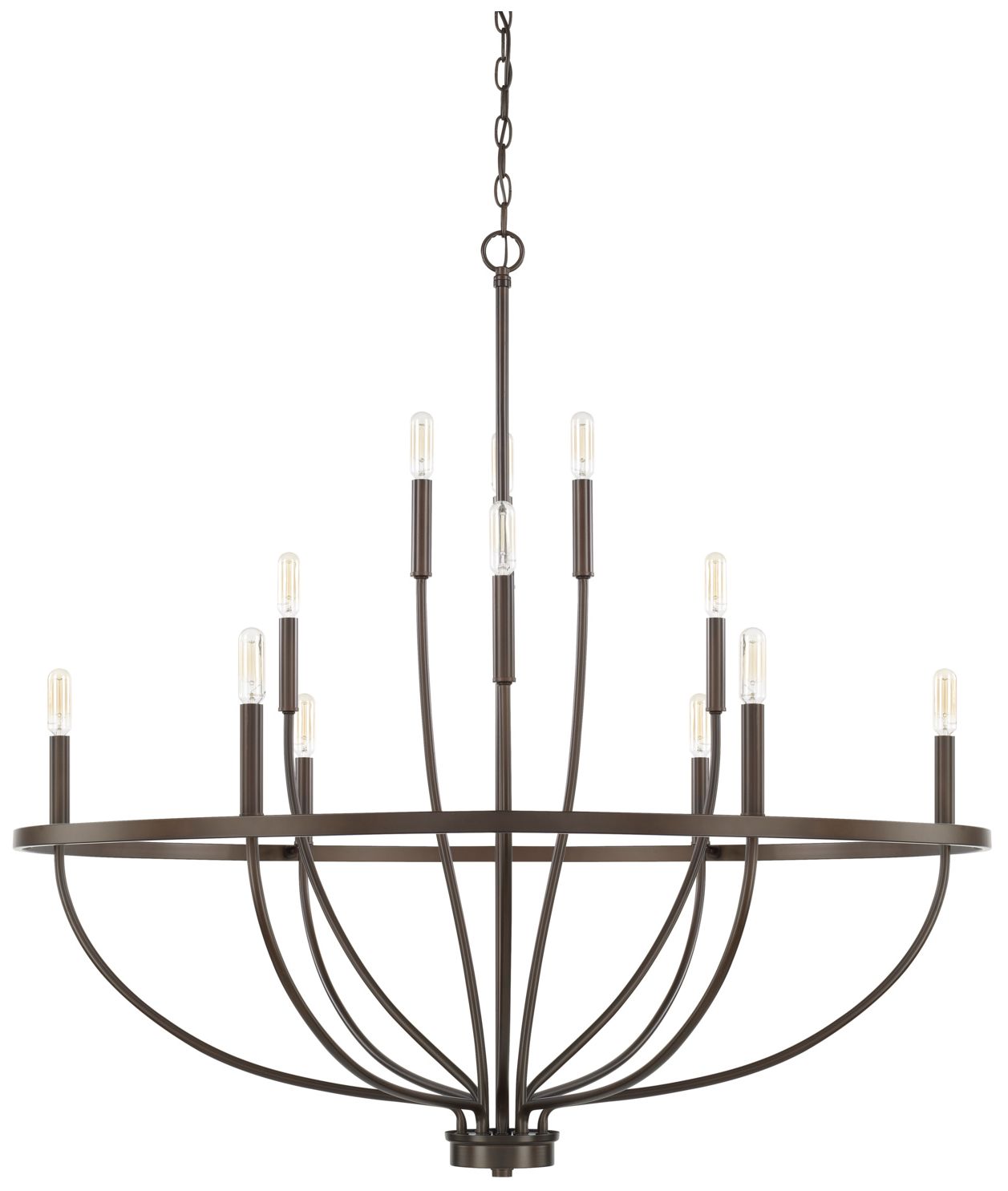 Capital Lighting Greyson Bronze Collection