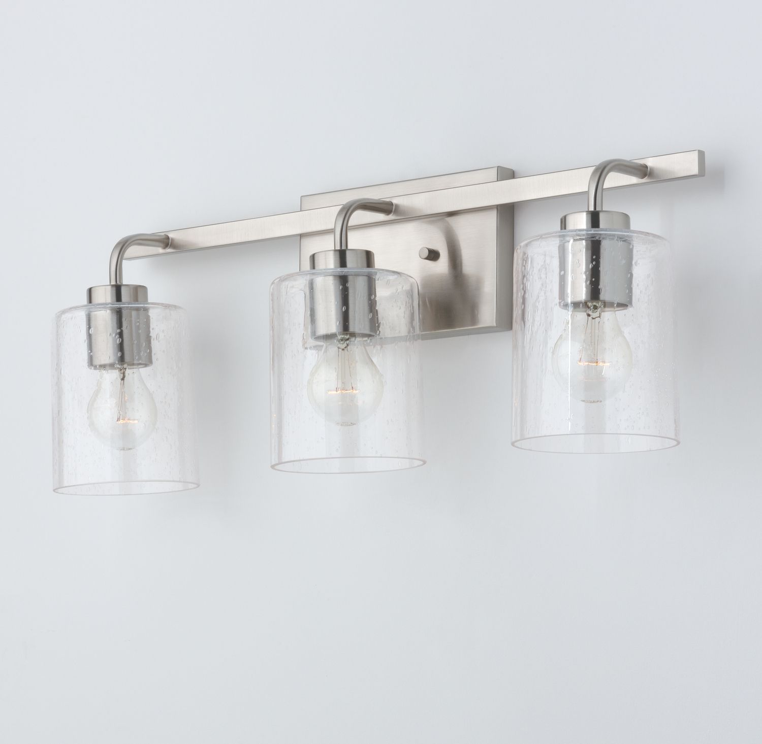 Capital Lighting Greyson Brushed Nickel Collection