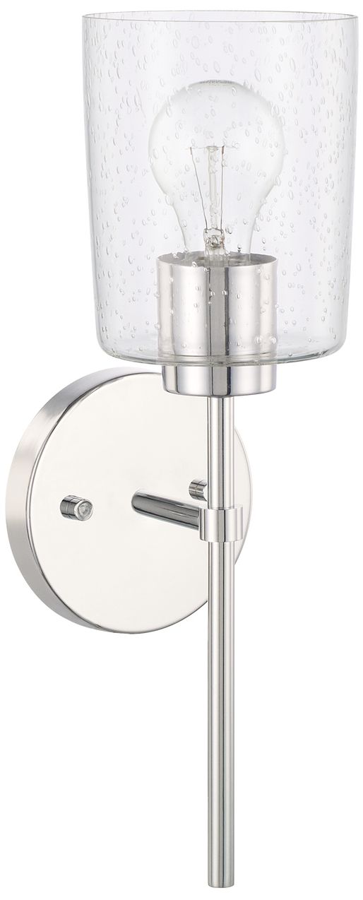 Capital Lighting Greyson Chrome Collection