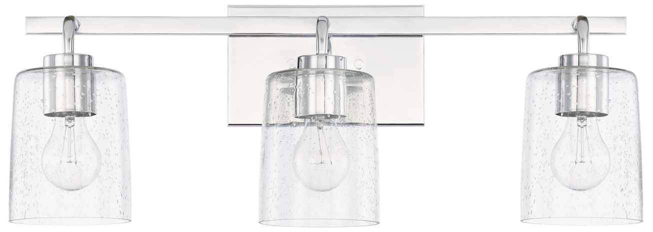 Capital Lighting Greyson Chrome Collection