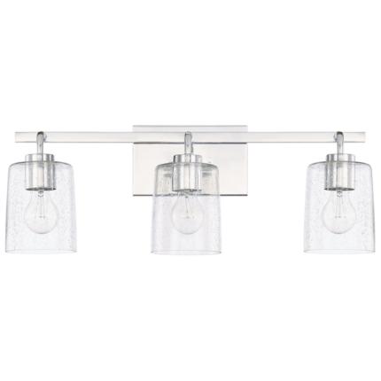 Capital Lighting Greyson Chrome Collection