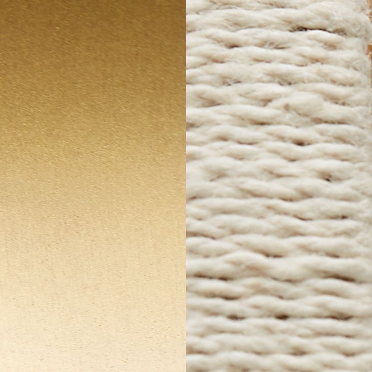 Capital Lighting Hala 3 Light Dual Mount Pendant Bleached Natural Jute