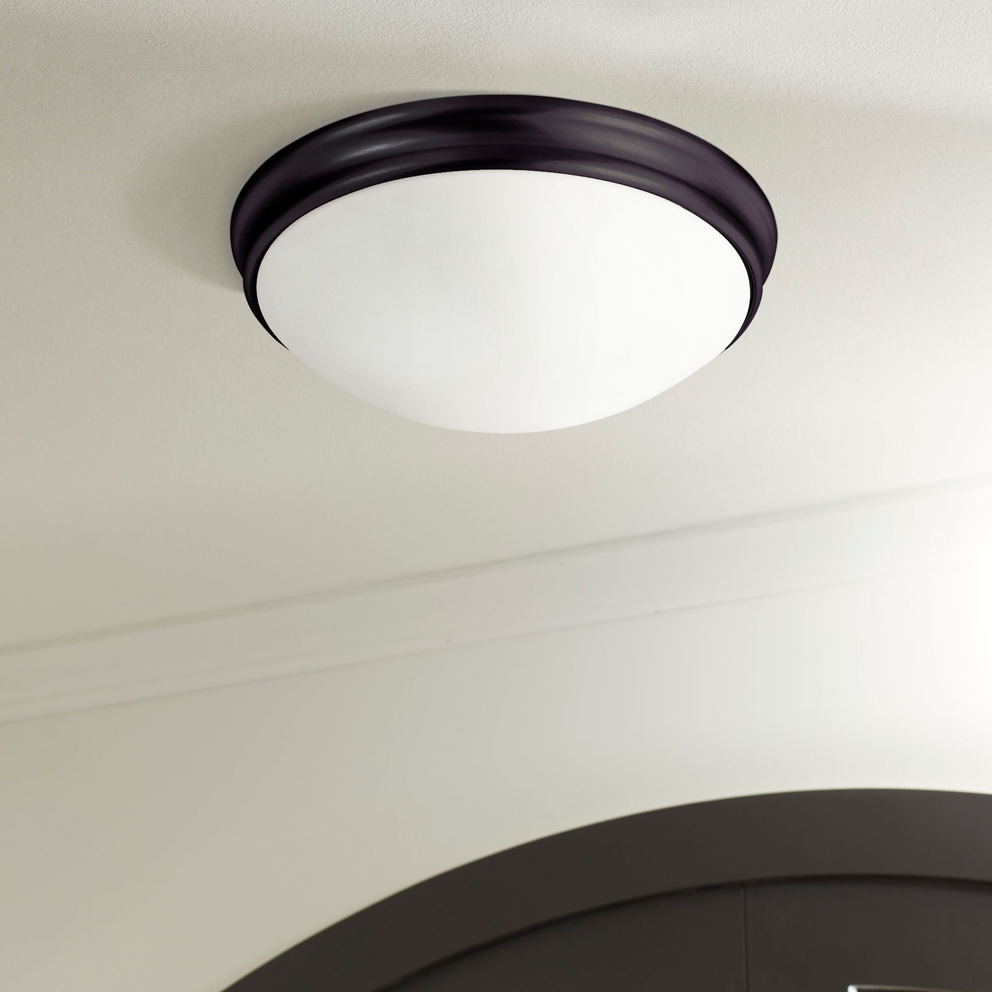 Capital Lighting Hansen Black Collection