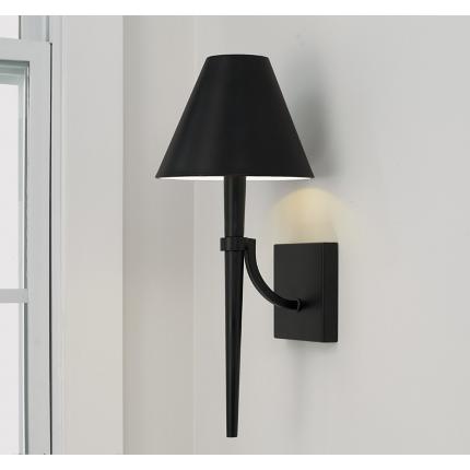 Capital Lighting Holden Black Collection