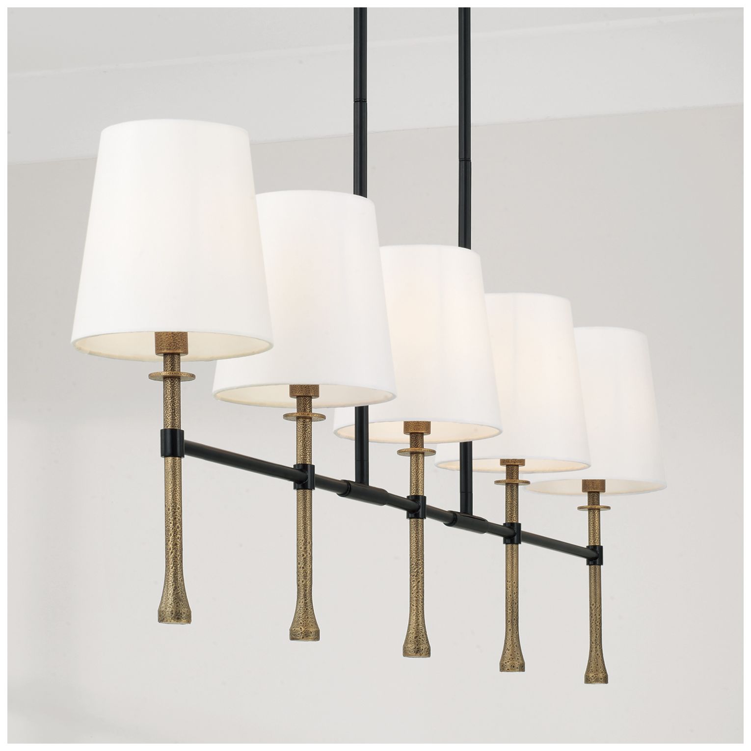 Image 3 Capital Lighting Hollis 5 Light Chandeli more views