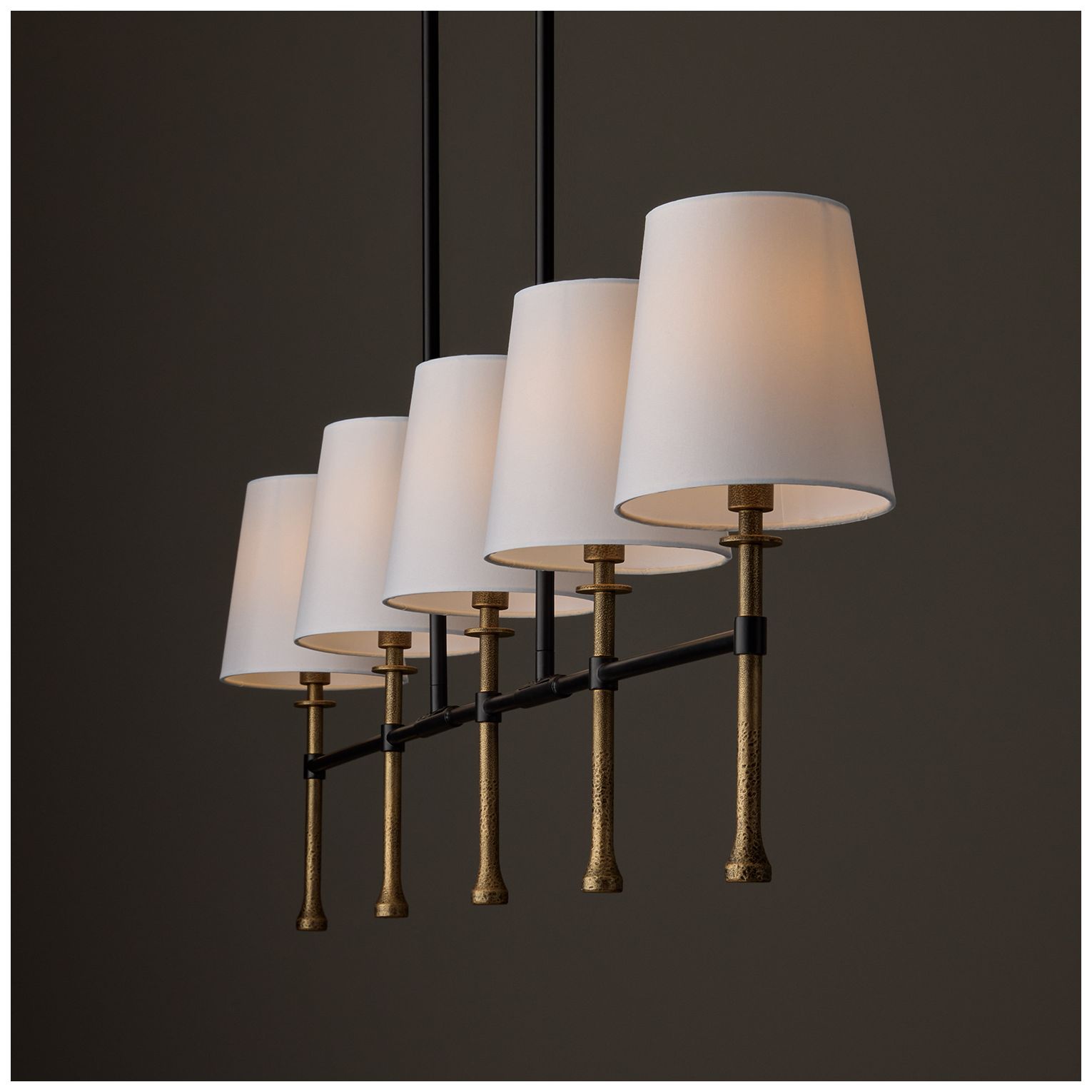 Image 4 Capital Lighting Hollis 5 Light Chandeli more views