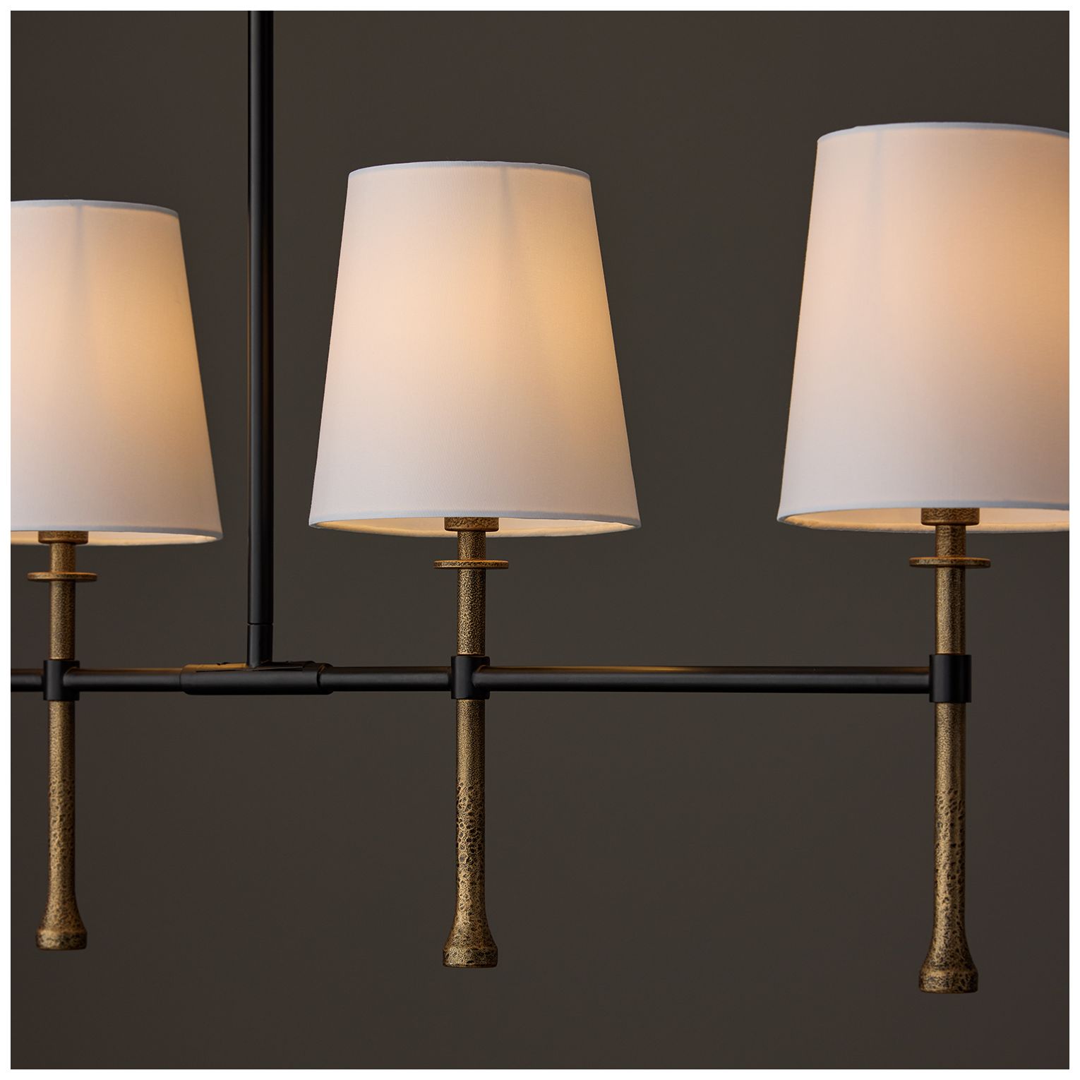 Image 6 Capital Lighting Hollis 5 Light Chandeli more views