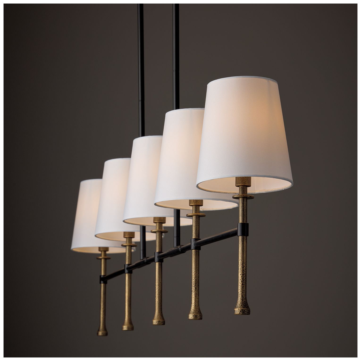 Capital Lighting Hollis 5 Light Chandeli