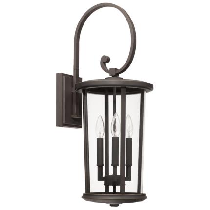 Capital Lighting Howell Bronze Collection