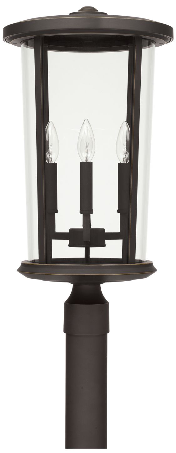 Capital Lighting Howell Bronze Collection