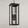 Thumbnail1 of Capital Lighting Hunt 4 Light Outdoor 11" Oiled Bronze
