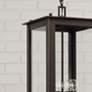 Thumbnail3 of Capital Lighting Hunt 4 Light Outdoor 11" Oiled Bronze more views